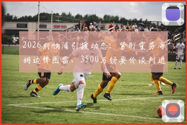 2026利物浦引援动态：紧盯霍芬海姆边锋图雷，3500万镑要价谈判进行中